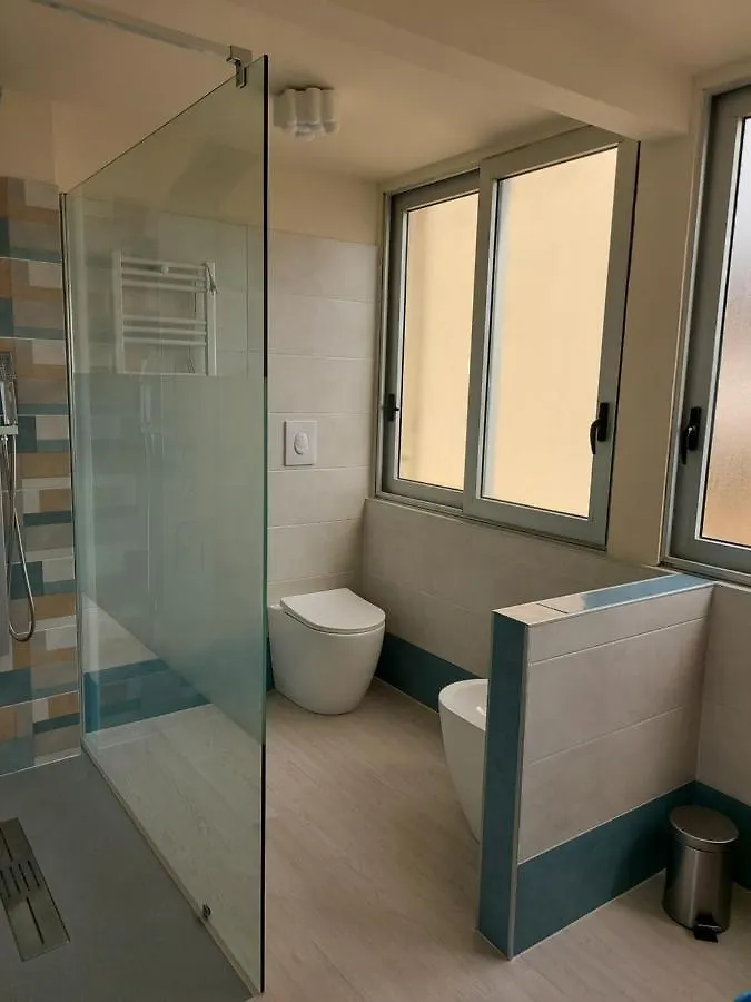 Attico Sottovento Apartment Reggio Calabria 0*,