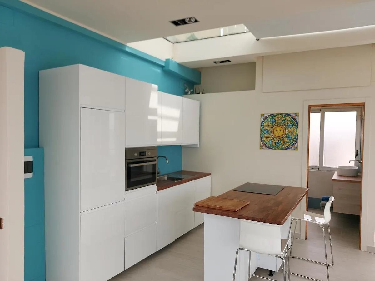Attico Sottovento Apartment Reggio Calabria