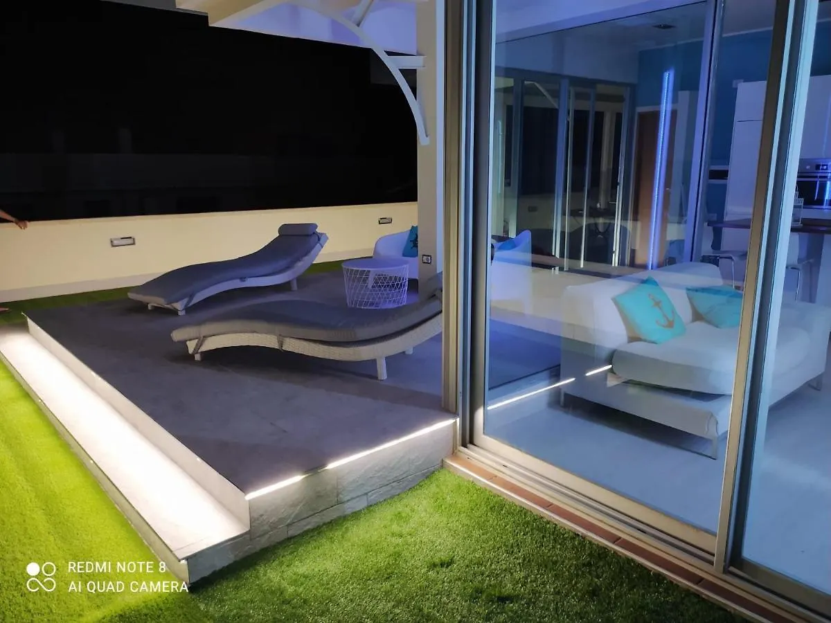 Attico Sottovento Apartment Reggio Calabria