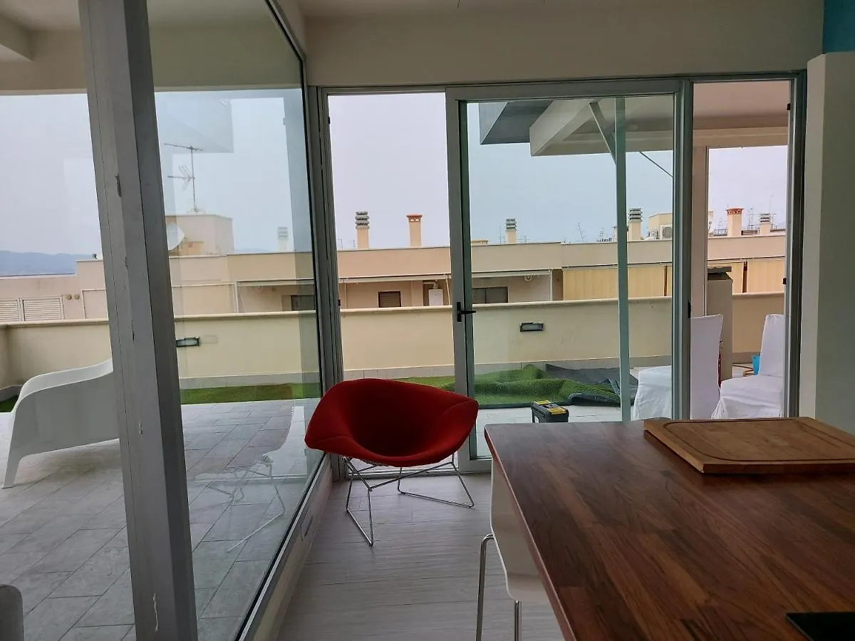 Attico Sottovento Apartment Reggio Calabria