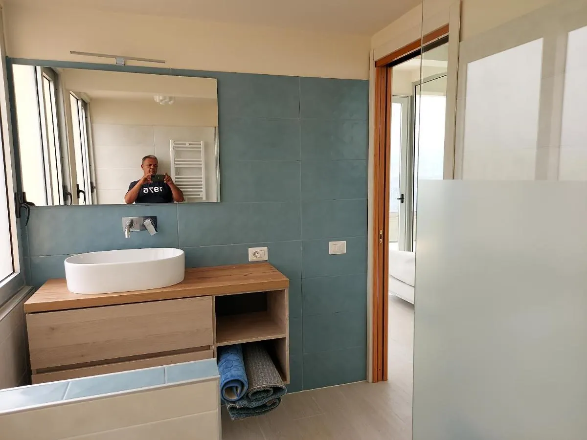Attico Sottovento Apartment Reggio Calabria