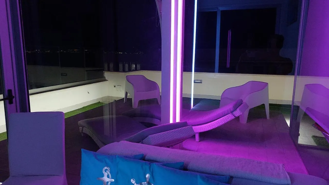 Attico Sottovento Apartment Reggio Calabria