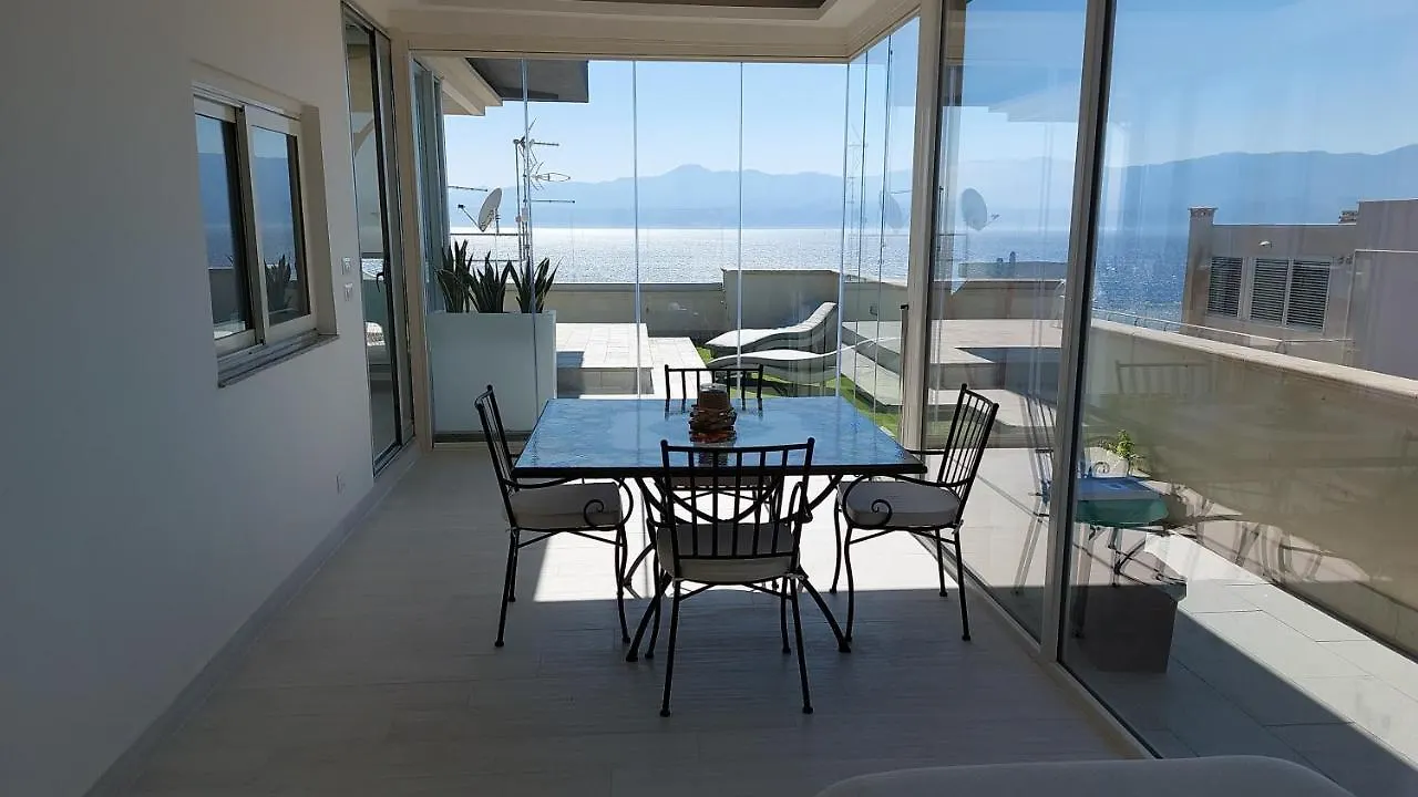 Attico Sottovento Apartment Reggio Calabria