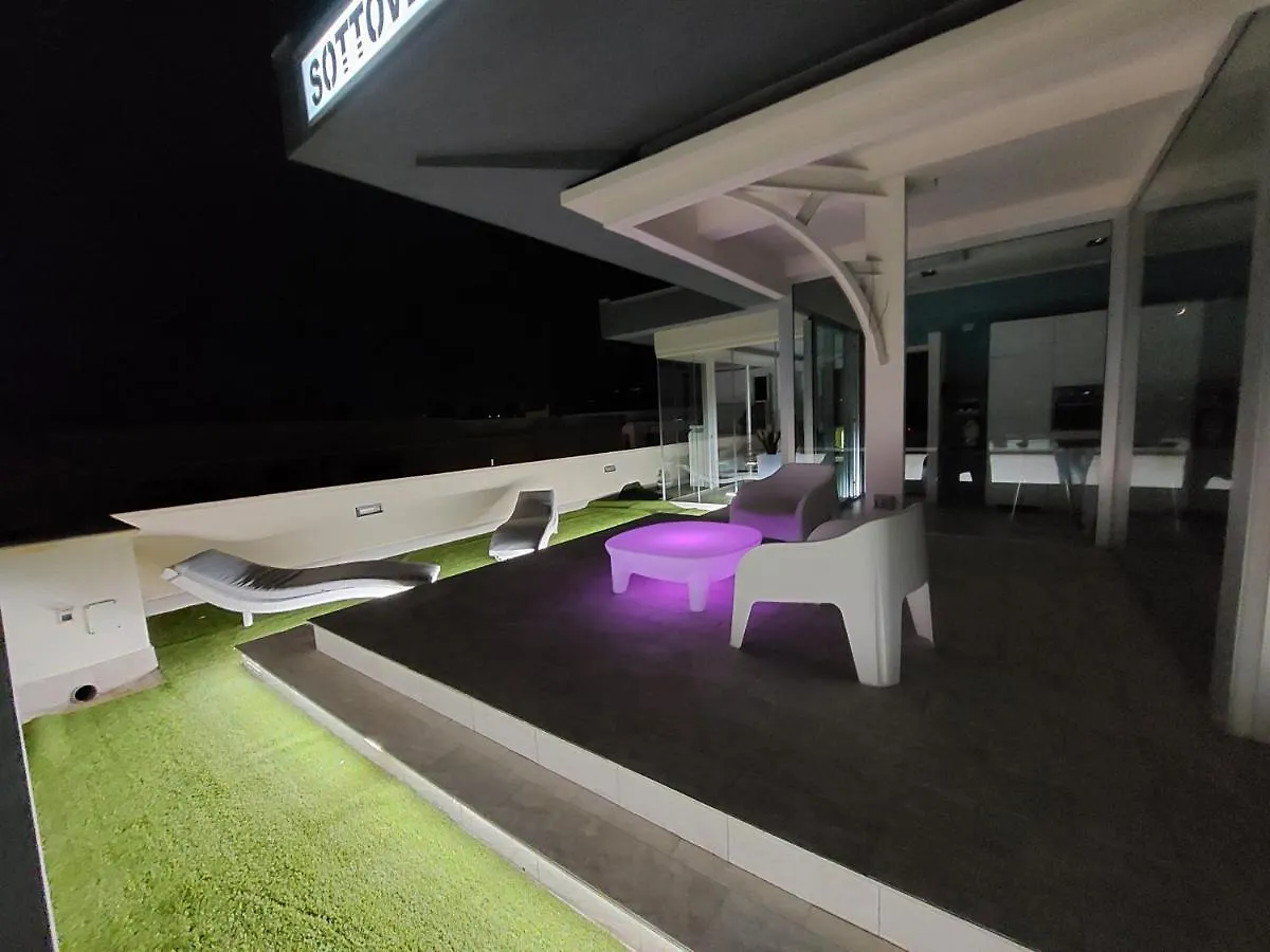 Attico Sottovento Apartment Reggio Calabria