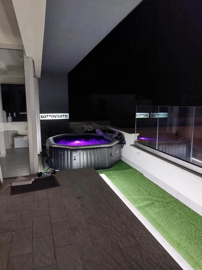 Attico Sottovento Apartment Reggio Calabria