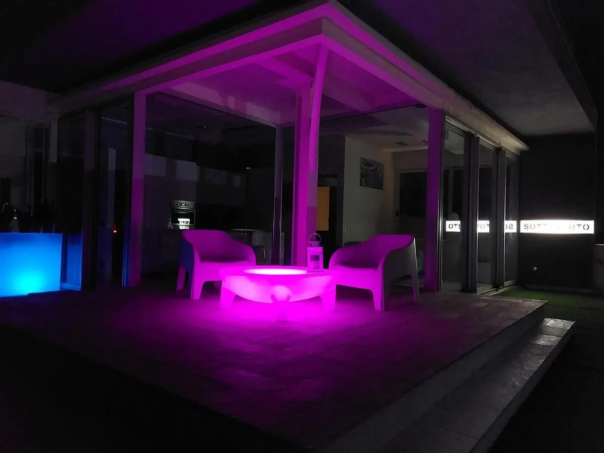 Attico Sottovento Apartment Reggio Calabria Italy