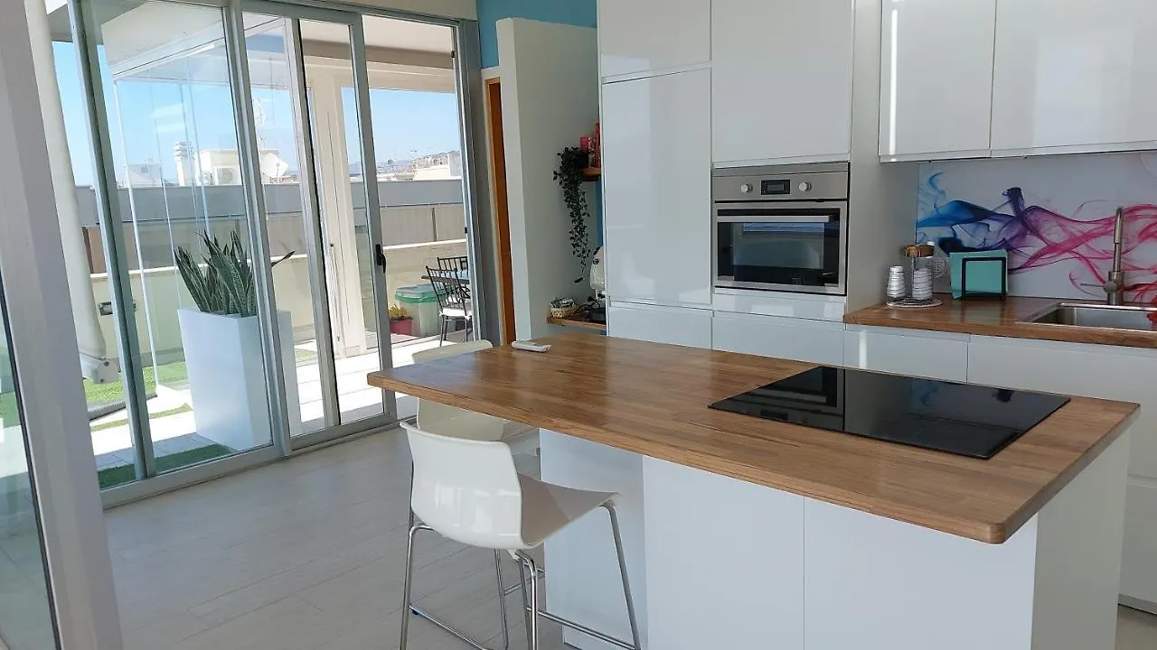 Attico Sottovento Apartment Reggio Calabria