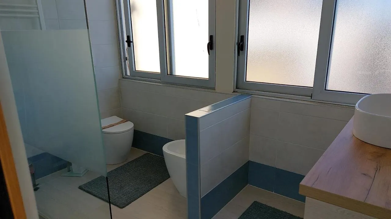 Attico Sottovento Apartment Reggio Calabria