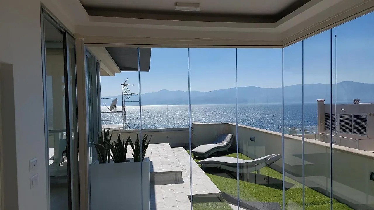 Attico Sottovento Apartment Reggio Calabria