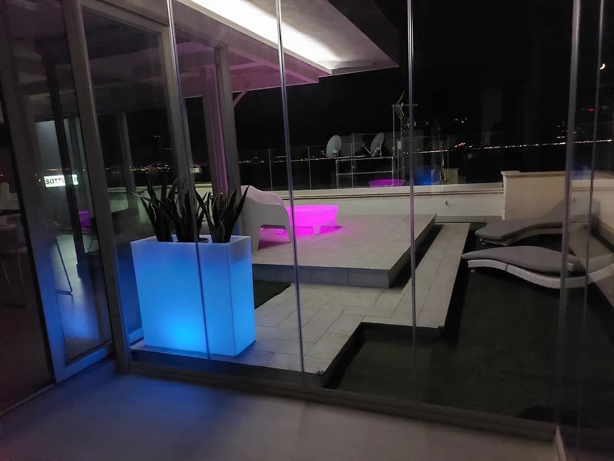 Attico Sottovento Apartment Reggio Calabria