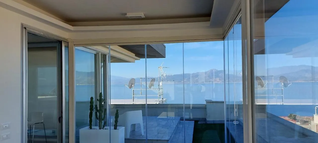 Attico Sottovento Apartment Reggio Calabria
