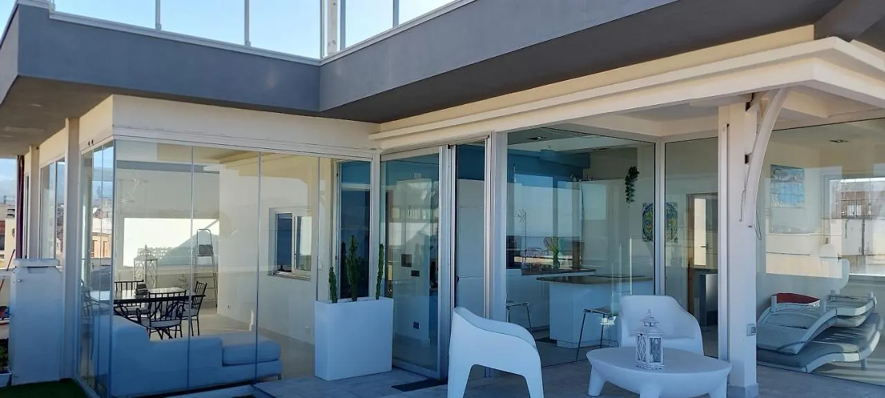 Attico Sottovento Apartment Reggio Calabria