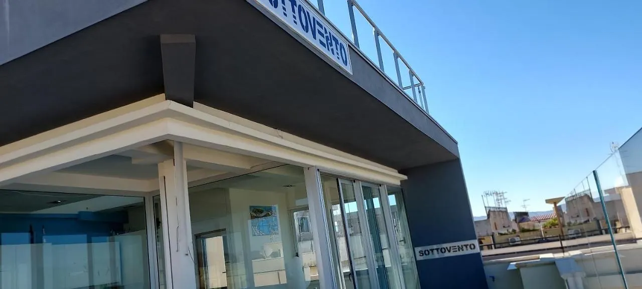 Attico Sottovento Apartment Reggio Calabria