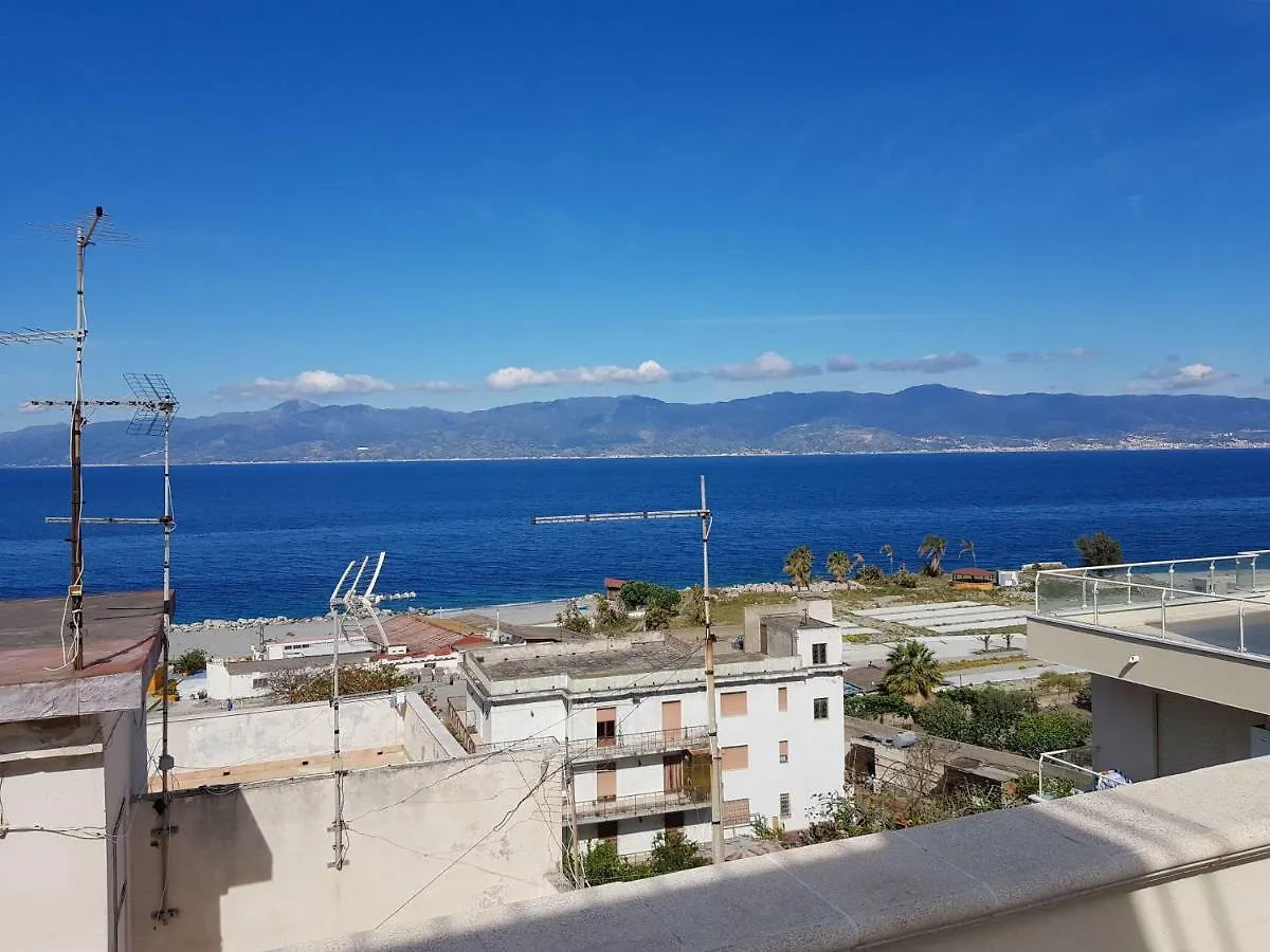 Attico Sottovento Apartment Reggio Calabria 0*,  Italy